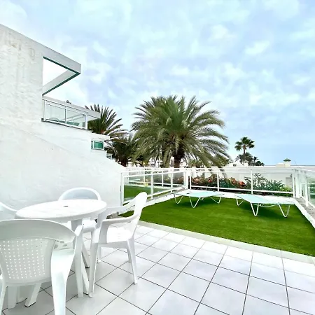 Apartamento Con 2 Dormitorios Y Vista A Oceano En Playa Del Aguila Apartment Playa del Inglés