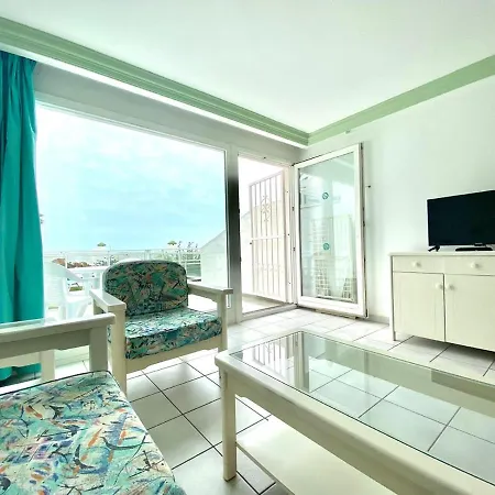 Apartamento Con 2 Dormitorios Y Vista A Oceano En Playa Del Aguila Apartment Playa del Inglés