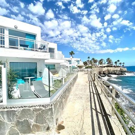 Apartamento Con 2 Dormitorios Y Vista A Oceano En Playa Del Aguila Apartment