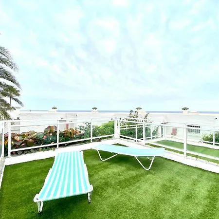 Apartment Apartamento Con 2 Dormitorios Y Vista A Oceano En Playa Del Aguila Playa del Inglés