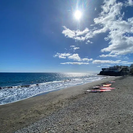 Apartamento Con 2 Dormitorios Y Vista A Oceano En Playa Del Aguila Apartment Playa del Inglés