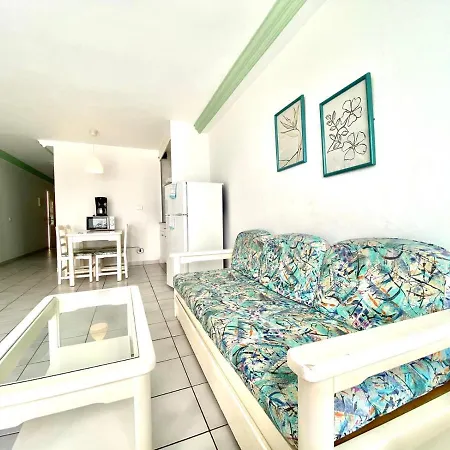 Apartamento Con 2 Dormitorios Y Vista A Oceano En Playa Del Aguila * Playa del Inglés