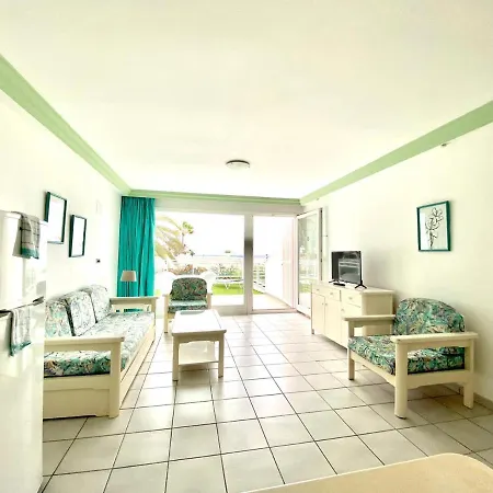 Apartamento Con 2 Dormitorios Y Vista A Oceano En Playa Del Aguila Apartment Playa del Inglés
