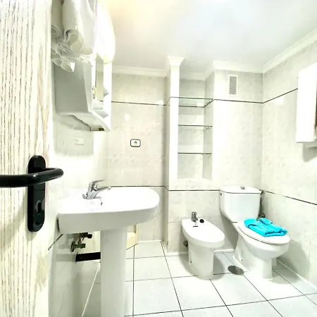 Apartment Apartamento Con 2 Dormitorios Y Vista A Oceano En Playa Del Aguila *