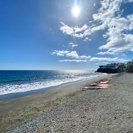 Apartamento Con 2 Dormitorios Y Vista A Oceano En Playa Del Aguila Playa del Inglés
