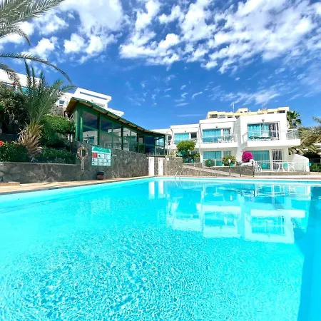 Apartment Apartamento Con 2 Dormitorios Y Vista A Oceano En Playa Del Aguila